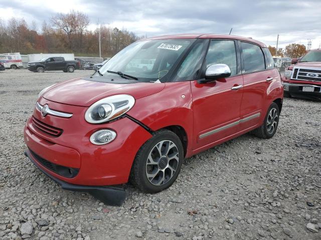 2014 FIAT 500L LOUNGE