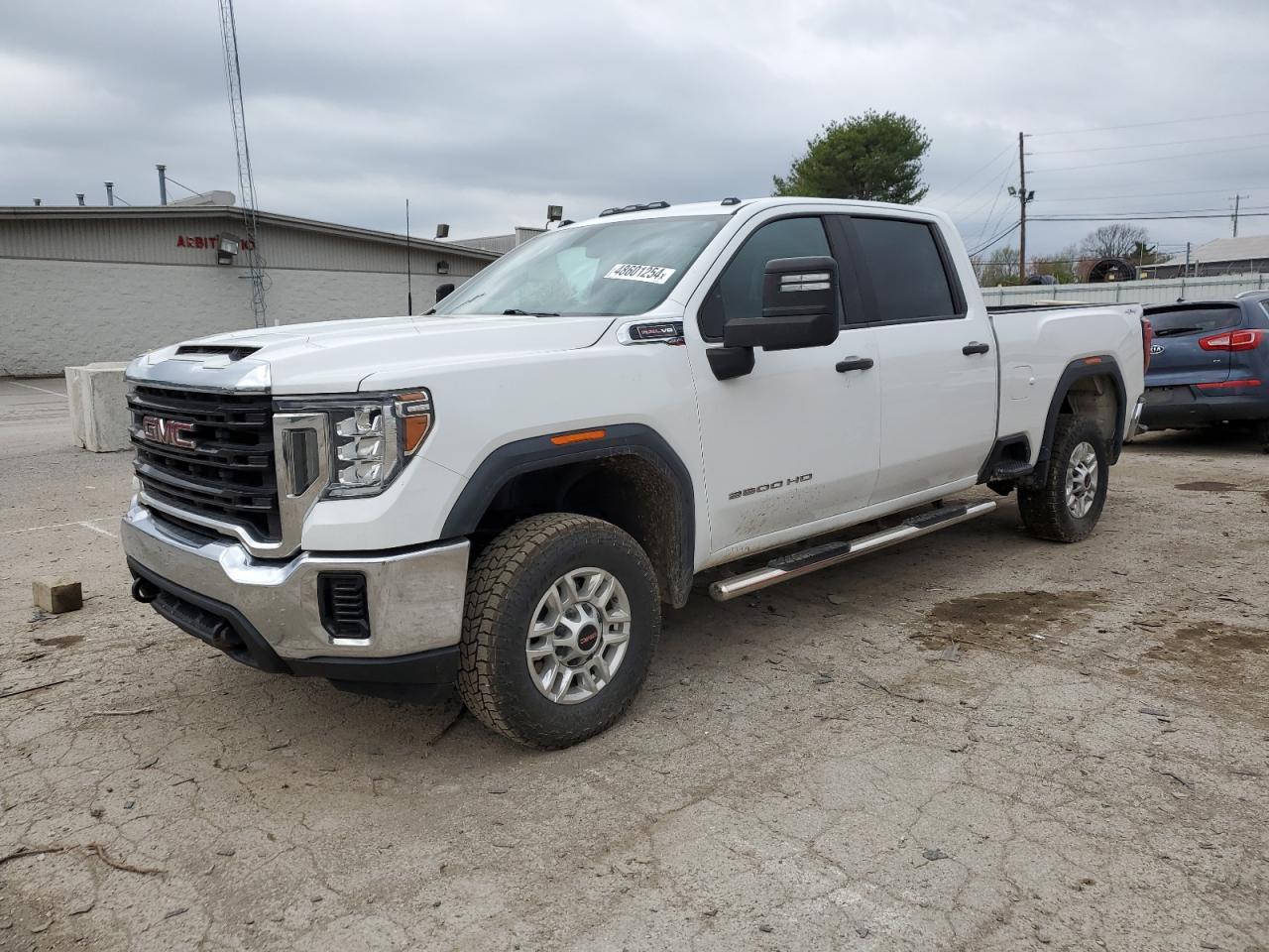 2020 GMC SIERRA K2500 HEAVY DUTY