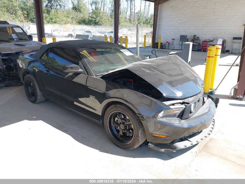 2010 FORD MUSTANG GT/GT PREMIUM