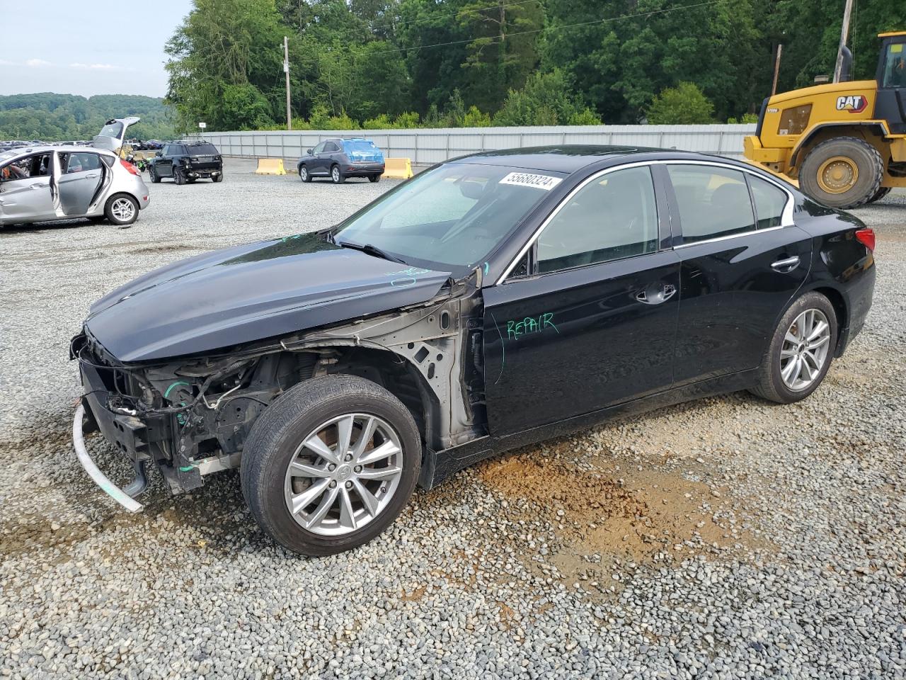 2014 INFINITI Q50 BASE