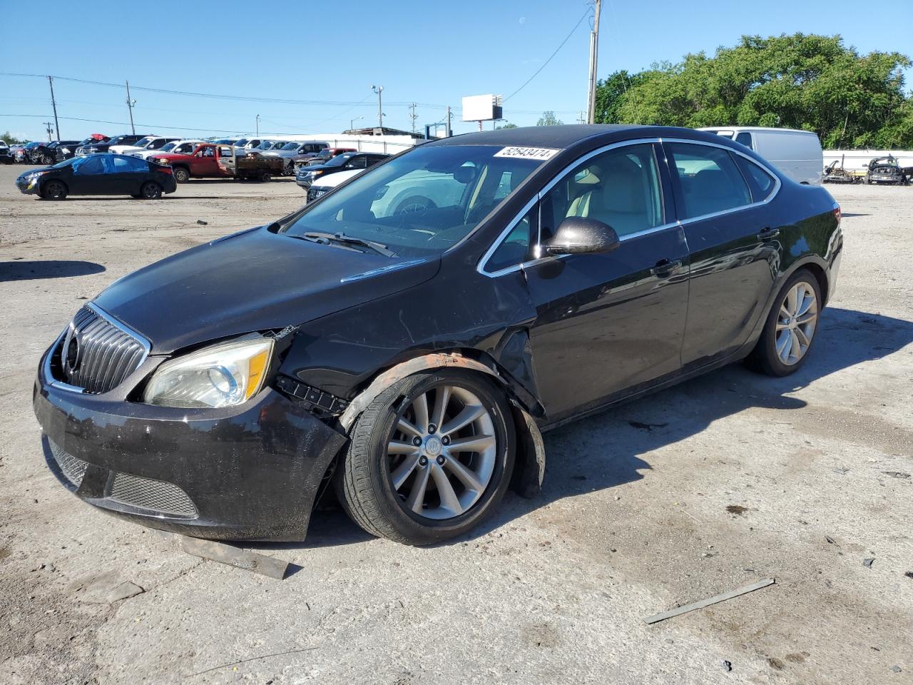 2015 BUICK VERANO