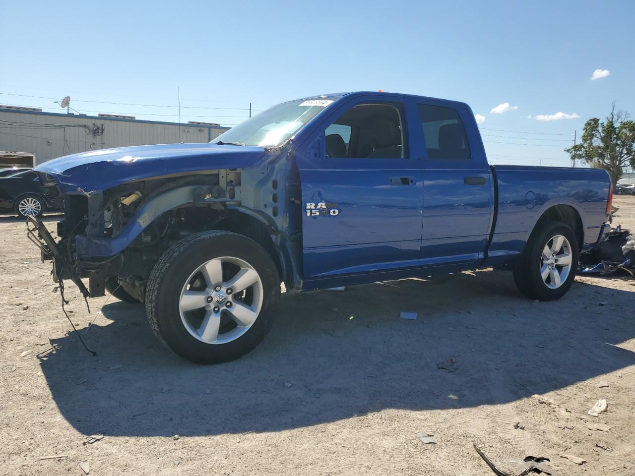 2015 RAM 1500 ST