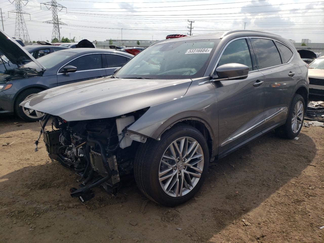 2023 ACURA MDX ADVANCE