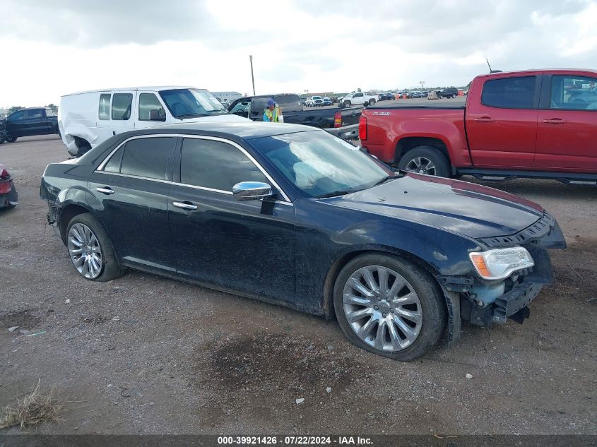 2014 CHRYSLER 300