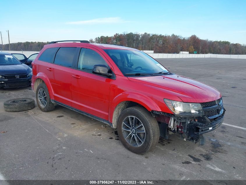 2019 DODGE JOURNEY SE