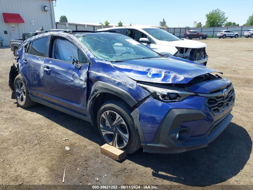 2024 SUBARU CROSSTREK PREMIUM