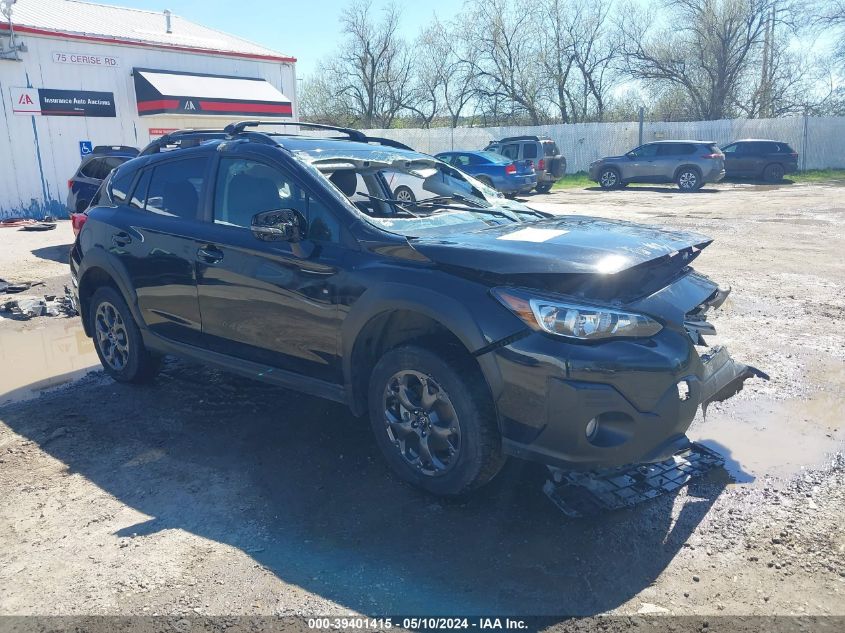 2021 SUBARU CROSSTREK SPORT