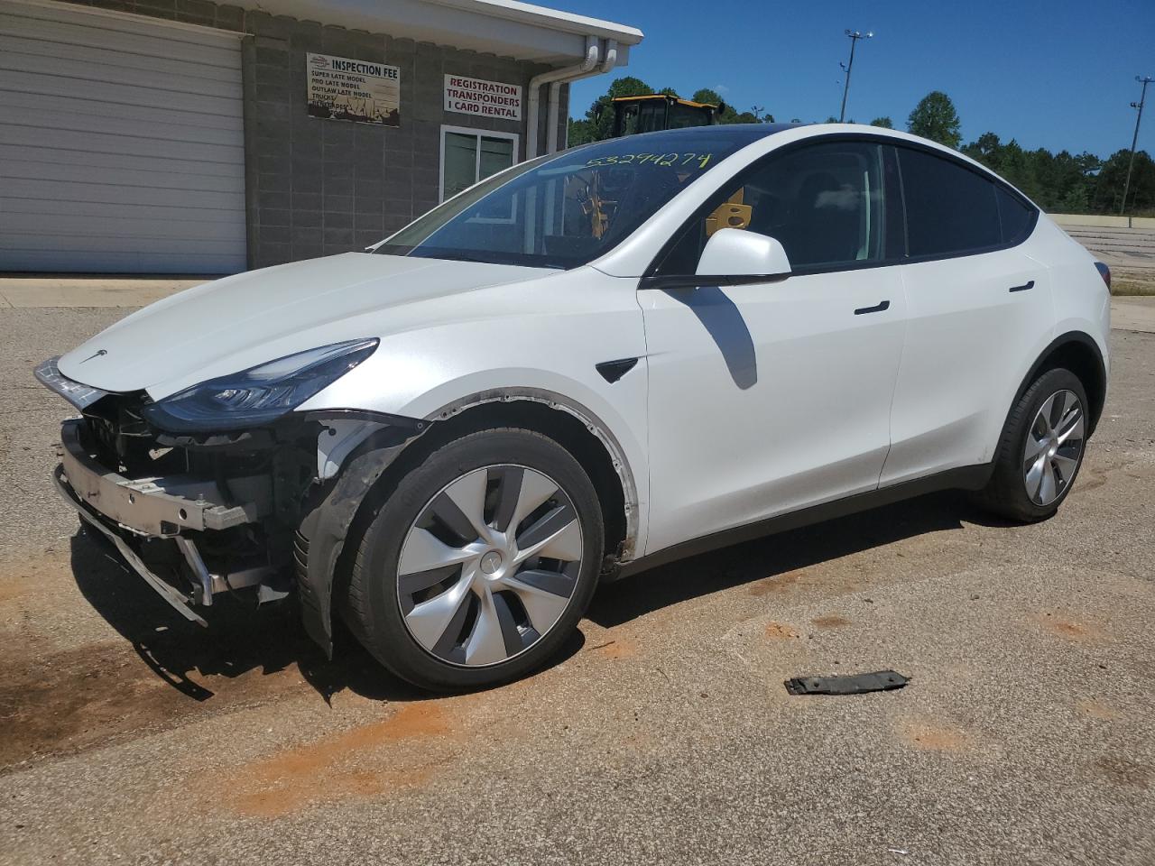 2023 TESLA MODEL Y