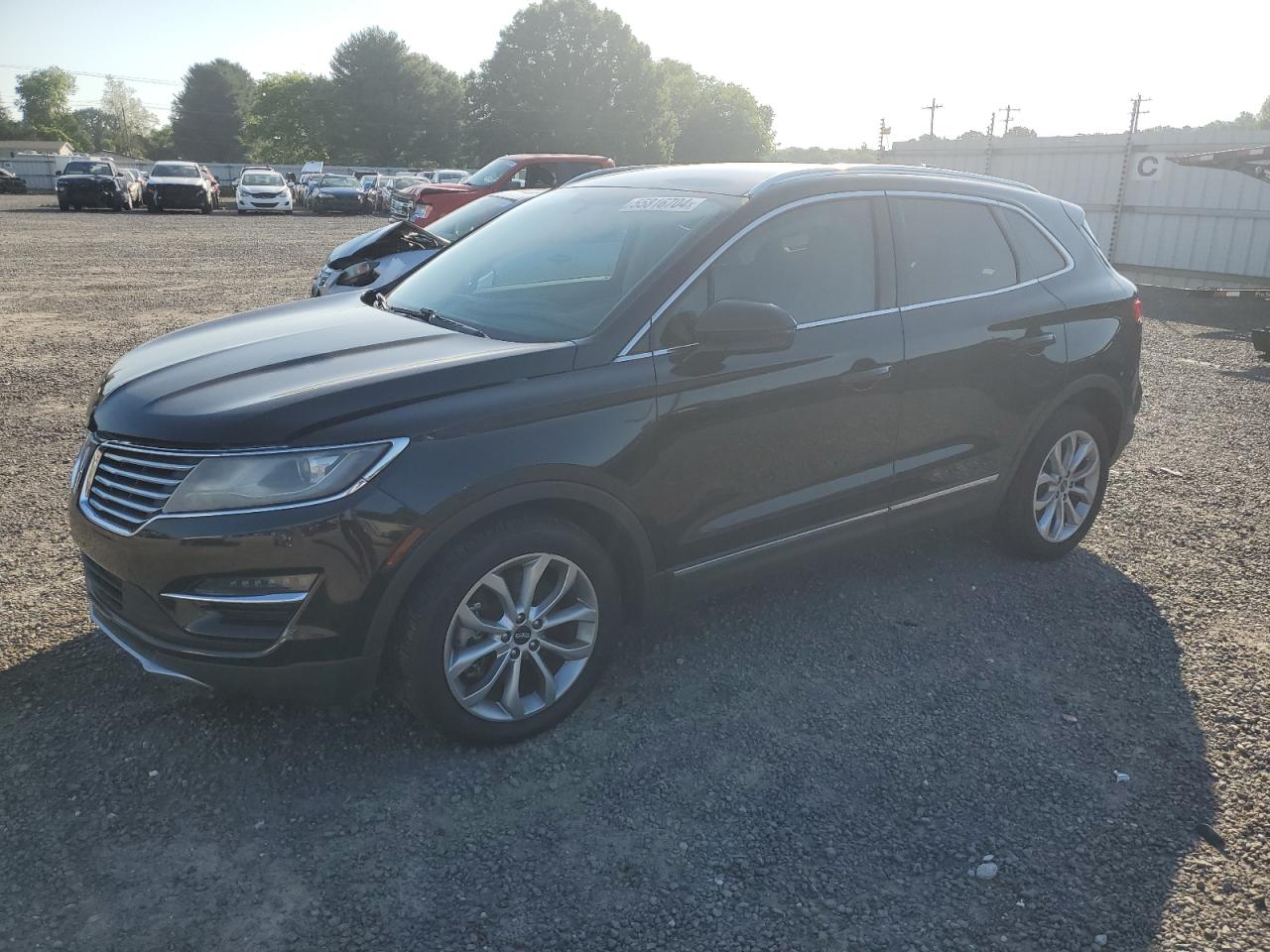 2015 LINCOLN MKC