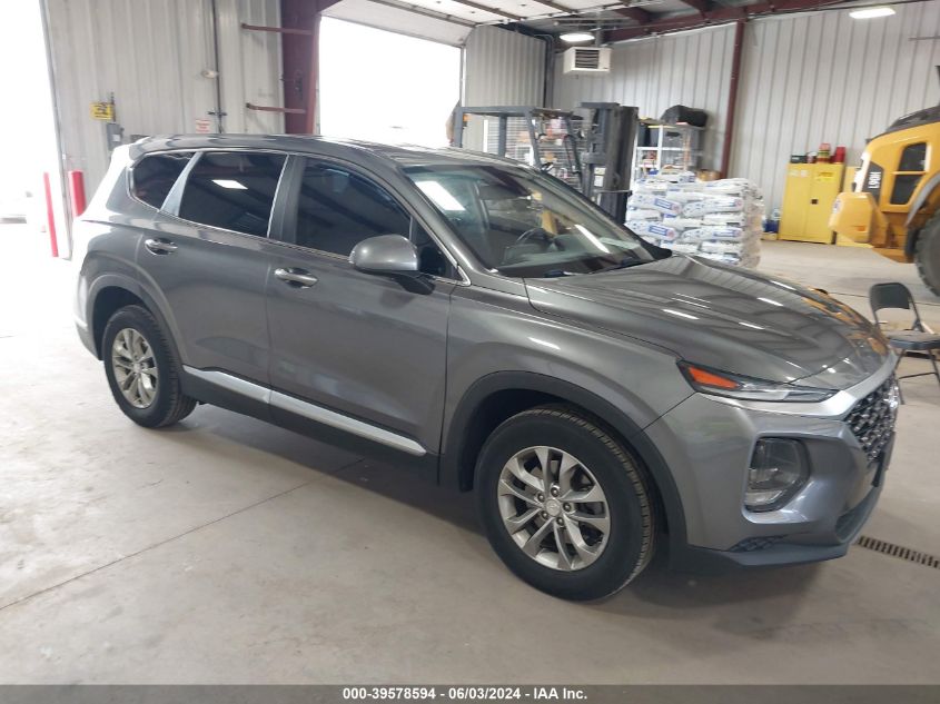 2019 HYUNDAI SANTA FE SE