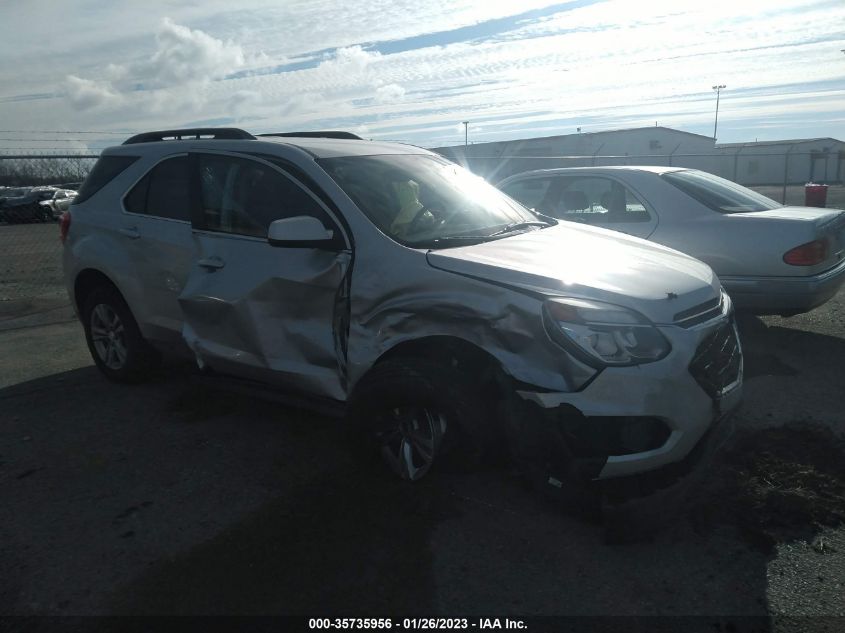 2016 CHEVROLET EQUINOX LT