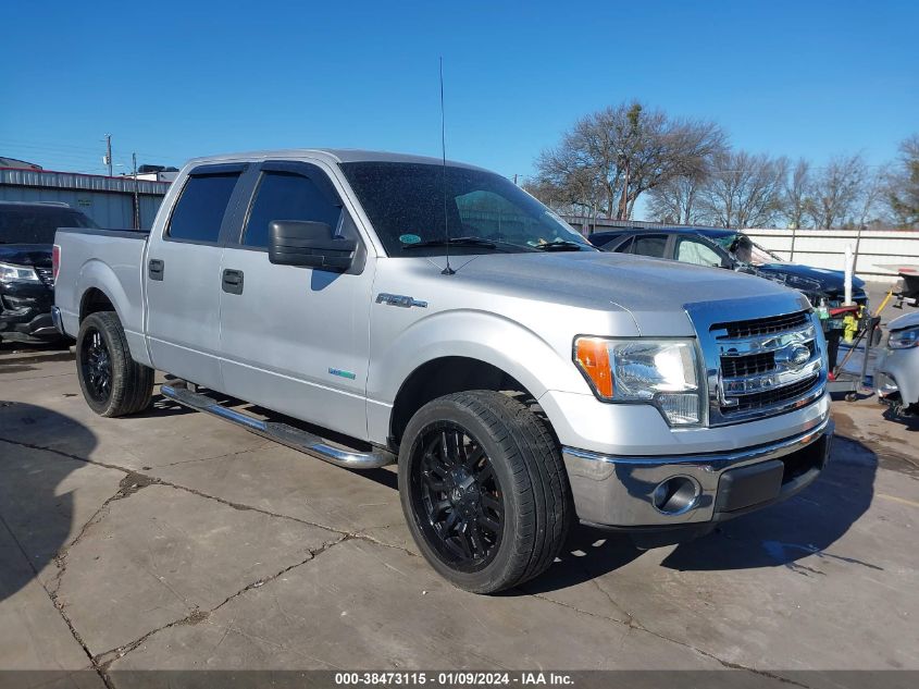 2013 FORD F-150 XLT