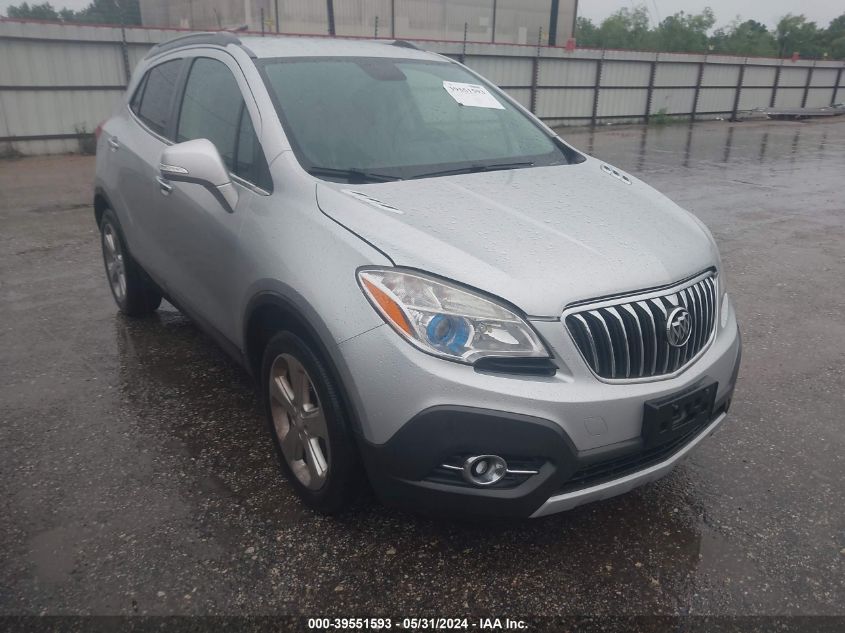 2015 BUICK ENCORE CONVENIENCE