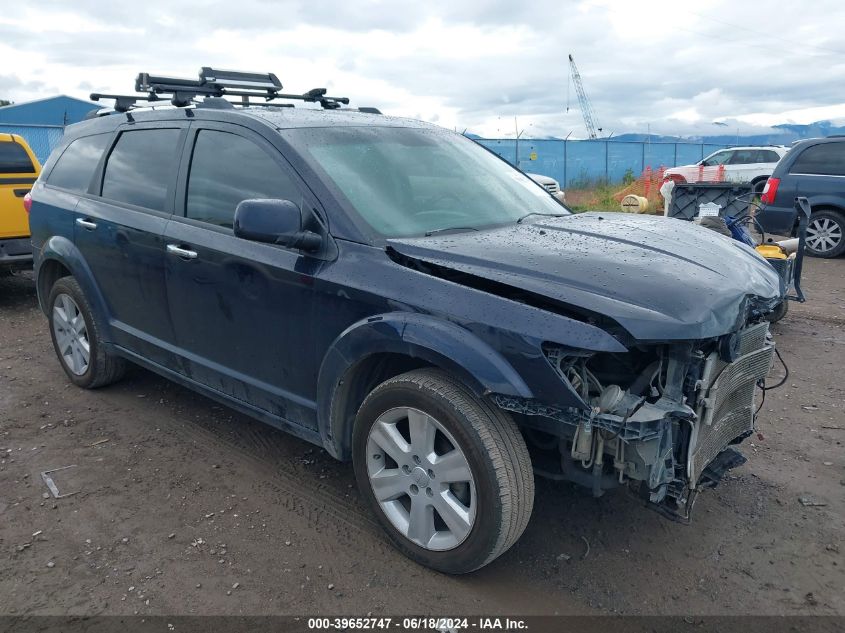 2011 DODGE JOURNEY R/T