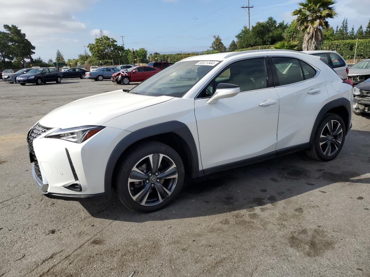 2021 LEXUS UX 200