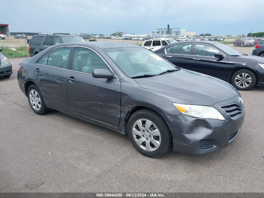 2011 TOYOTA CAMRY SE/LE/XLE