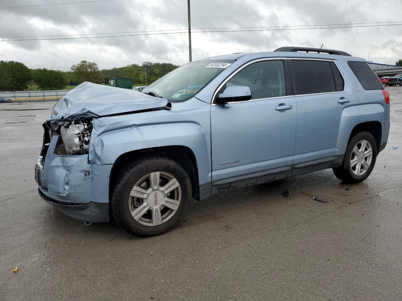 2014 GMC TERRAIN SLT