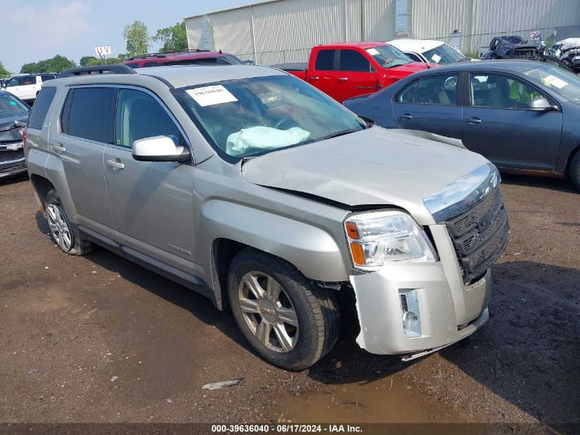 2015 GMC TERRAIN SLE