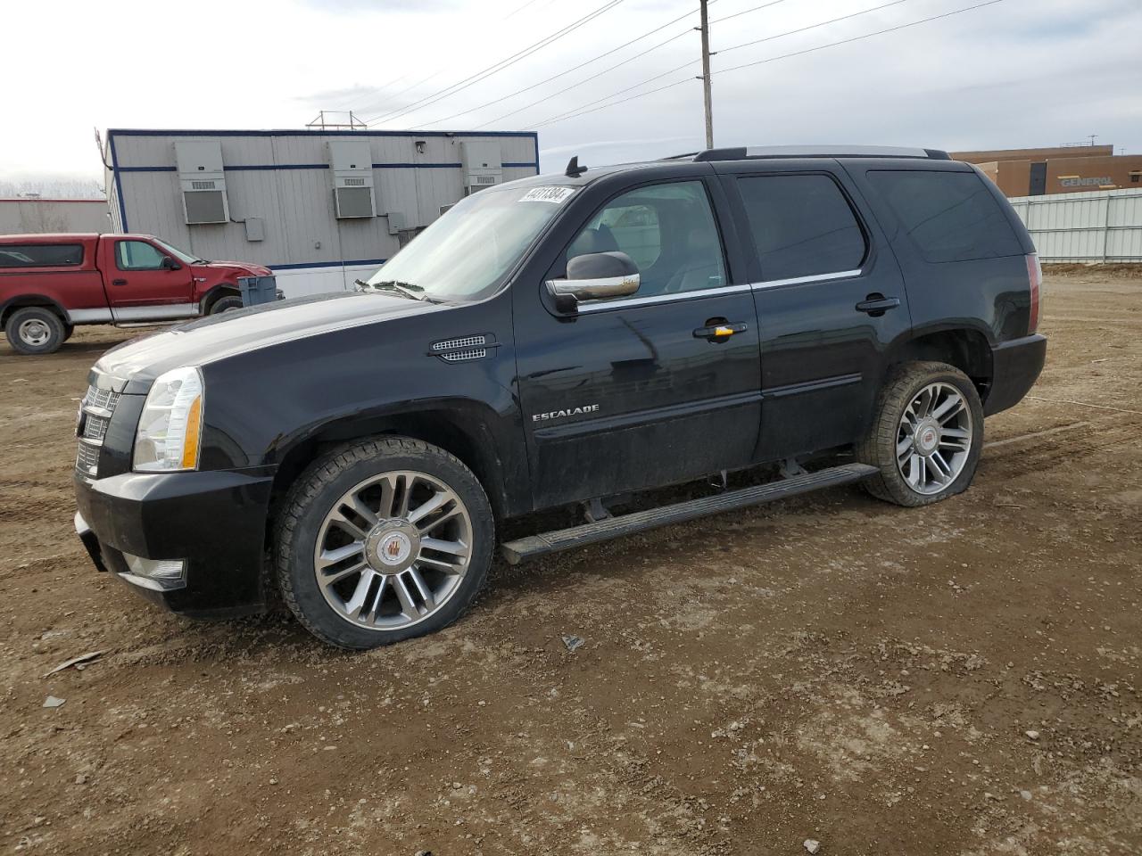 2013 CADILLAC ESCALADE PREMIUM