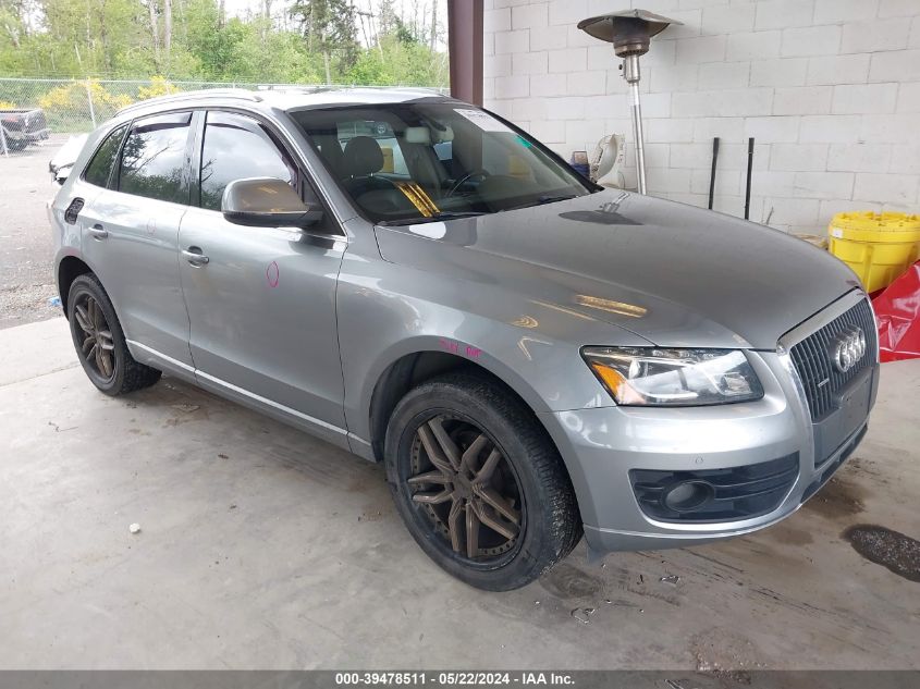 2011 AUDI Q5 PREMIUM PLUS