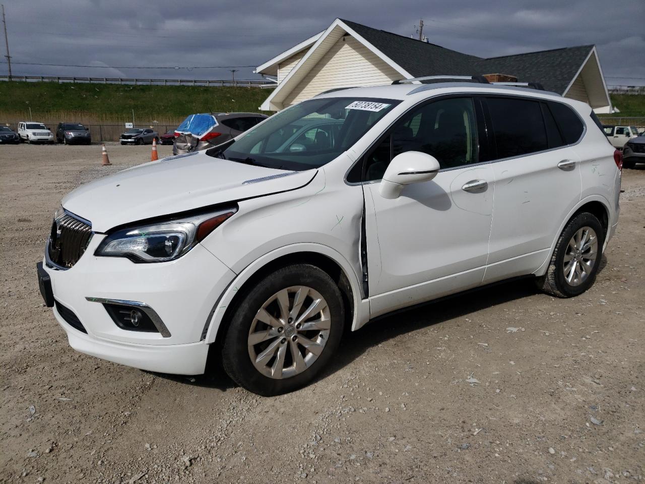 2017 BUICK ENVISION ESSENCE