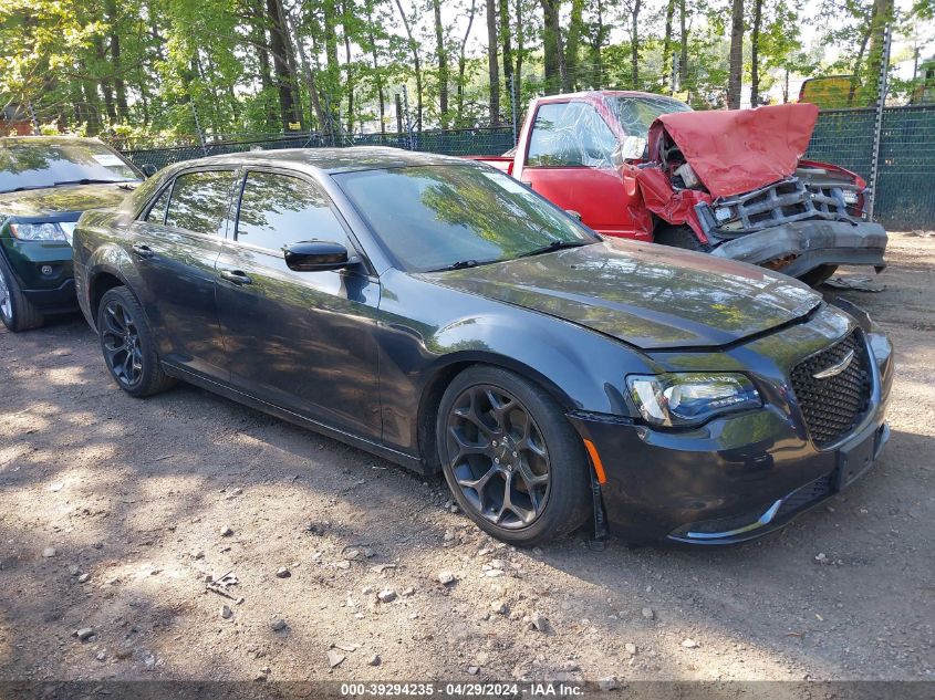 2019 CHRYSLER 300 TOURING