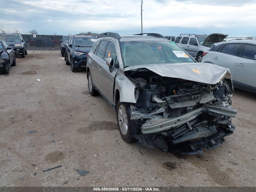 2019 SUBARU OUTBACK 2.5I PREMIUM