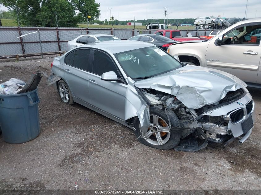 2015 BMW 320I XDRIVE