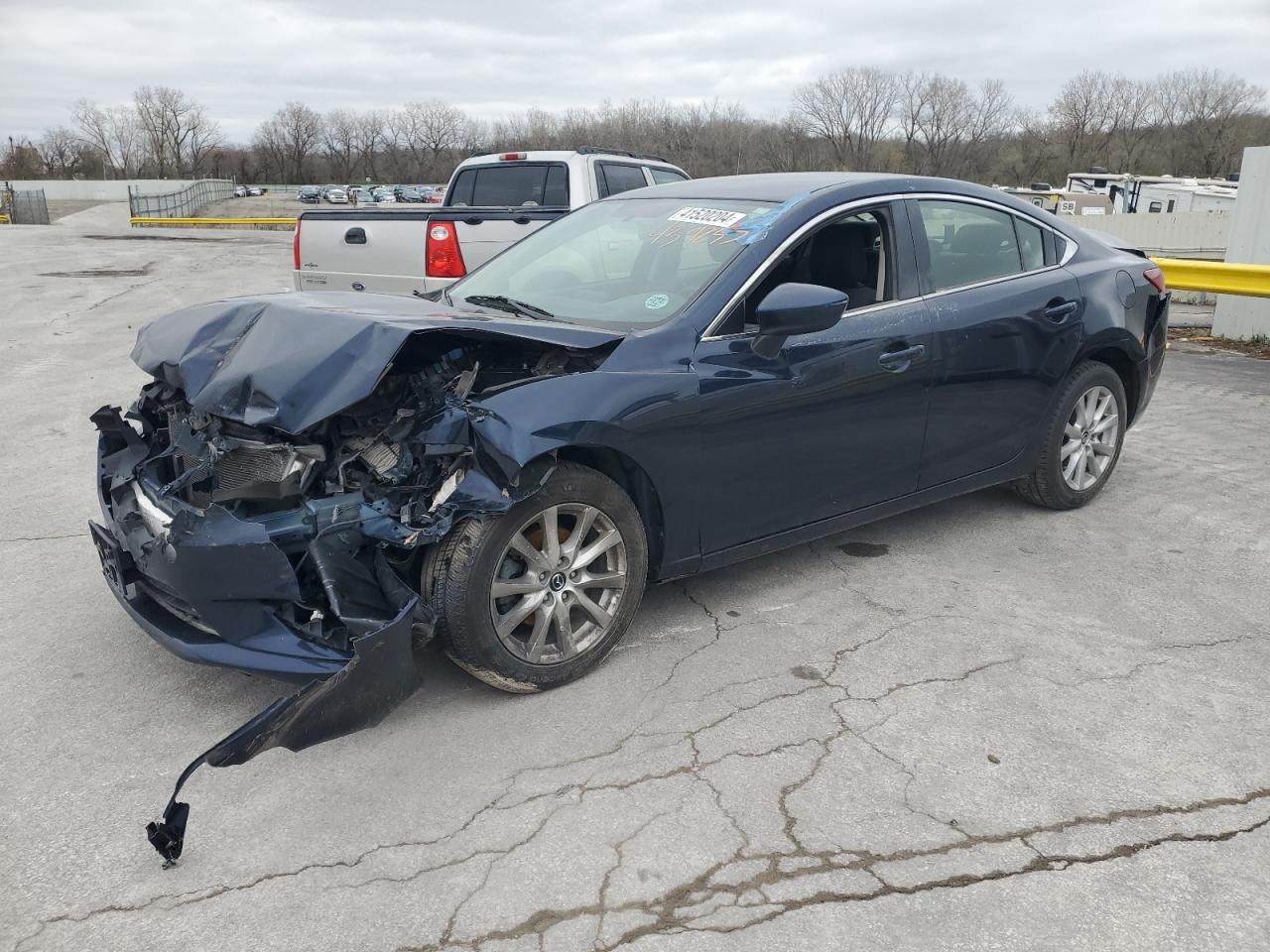 2016 MAZDA 6 SPORT