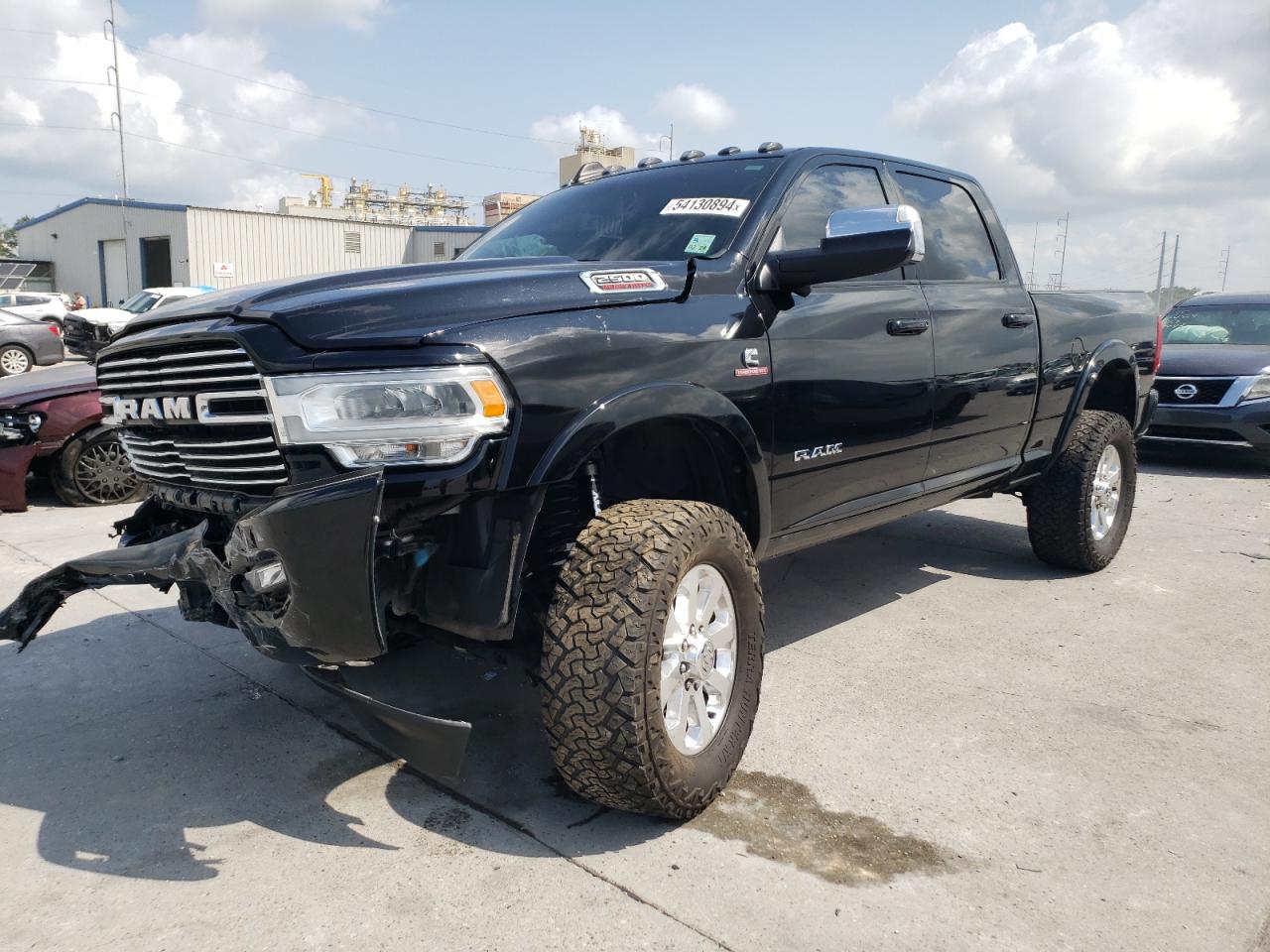 2020 RAM 2500 LARAMIE