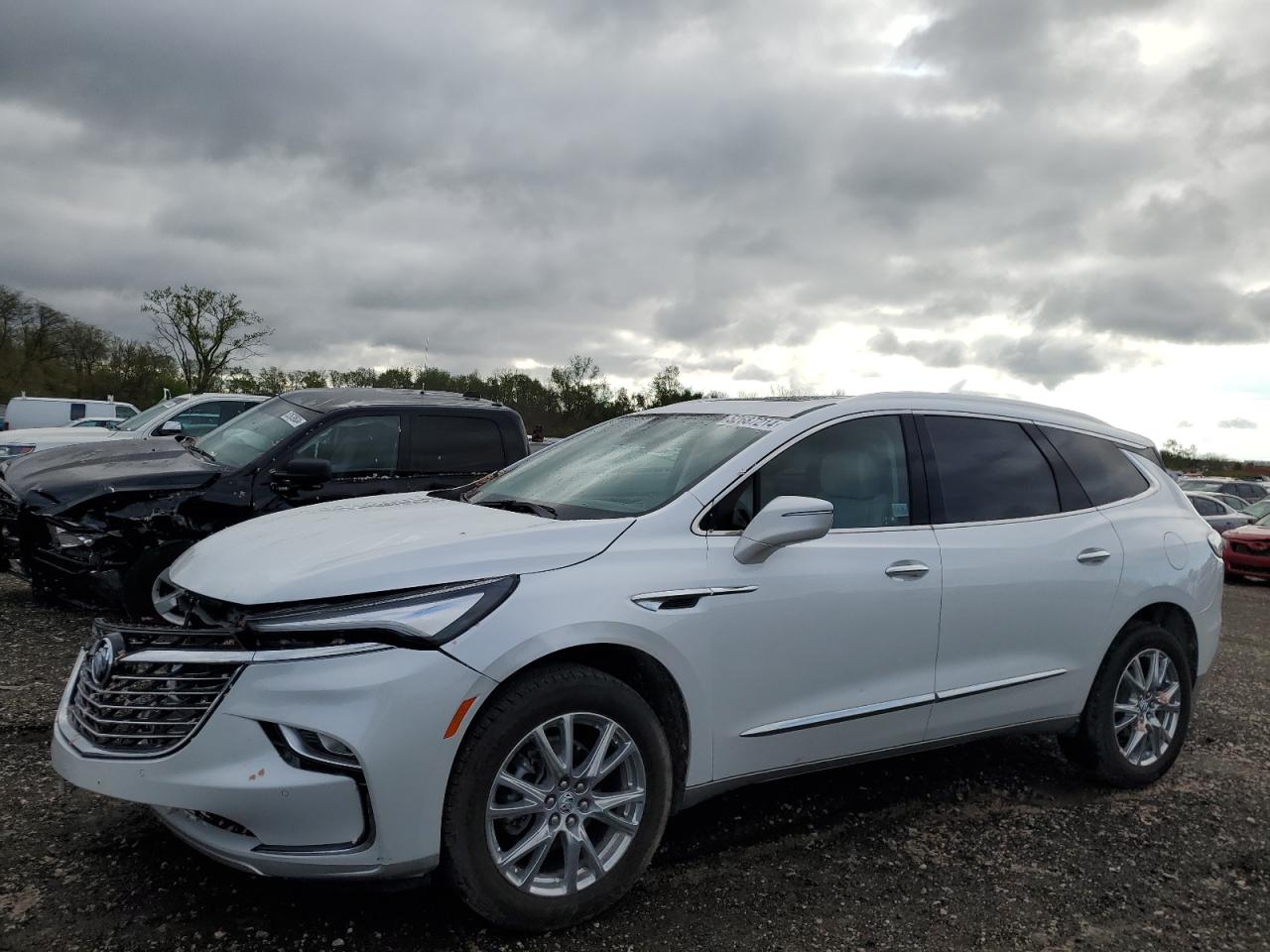 2023 BUICK ENCLAVE ESSENCE