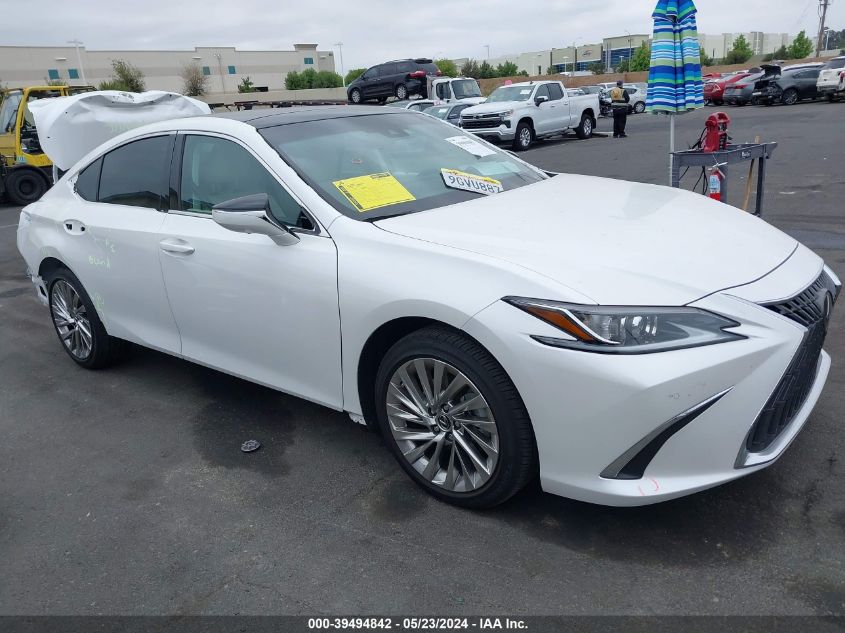 2023 LEXUS ES 350 LUXURY