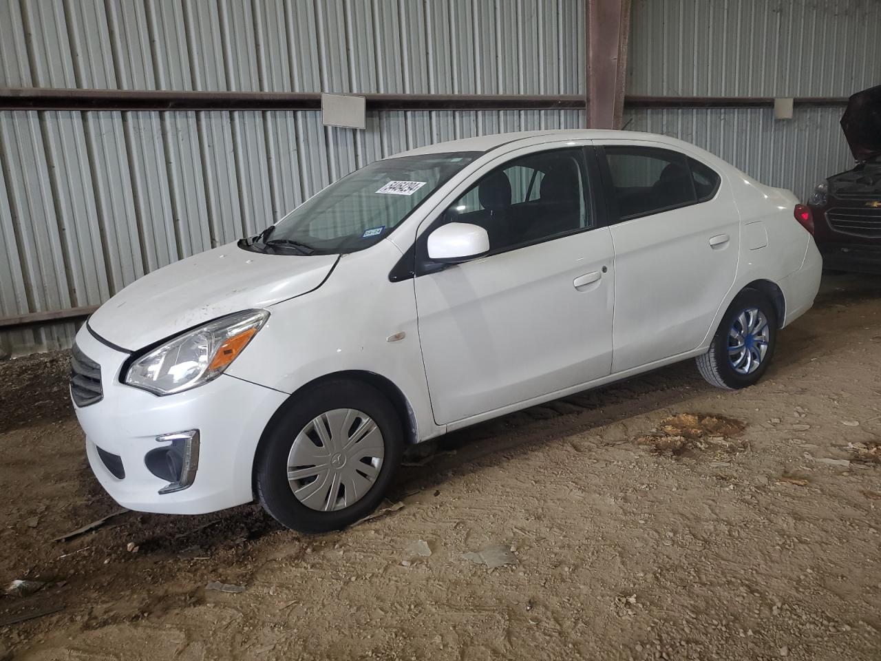 2018 MITSUBISHI MIRAGE G4 ES