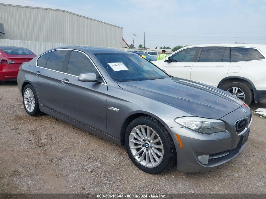 2013 BMW 535I XDRIVE