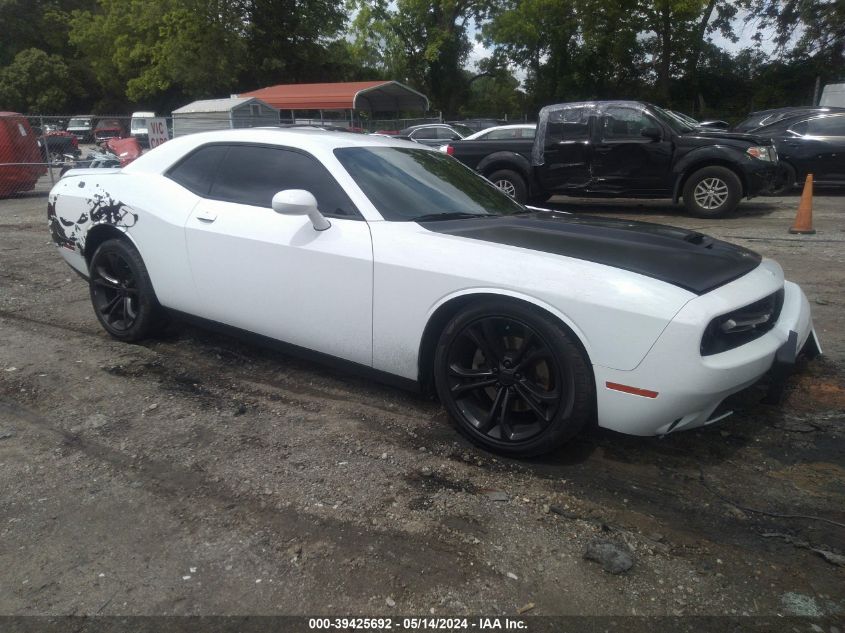 2021 DODGE CHALLENGER R/T