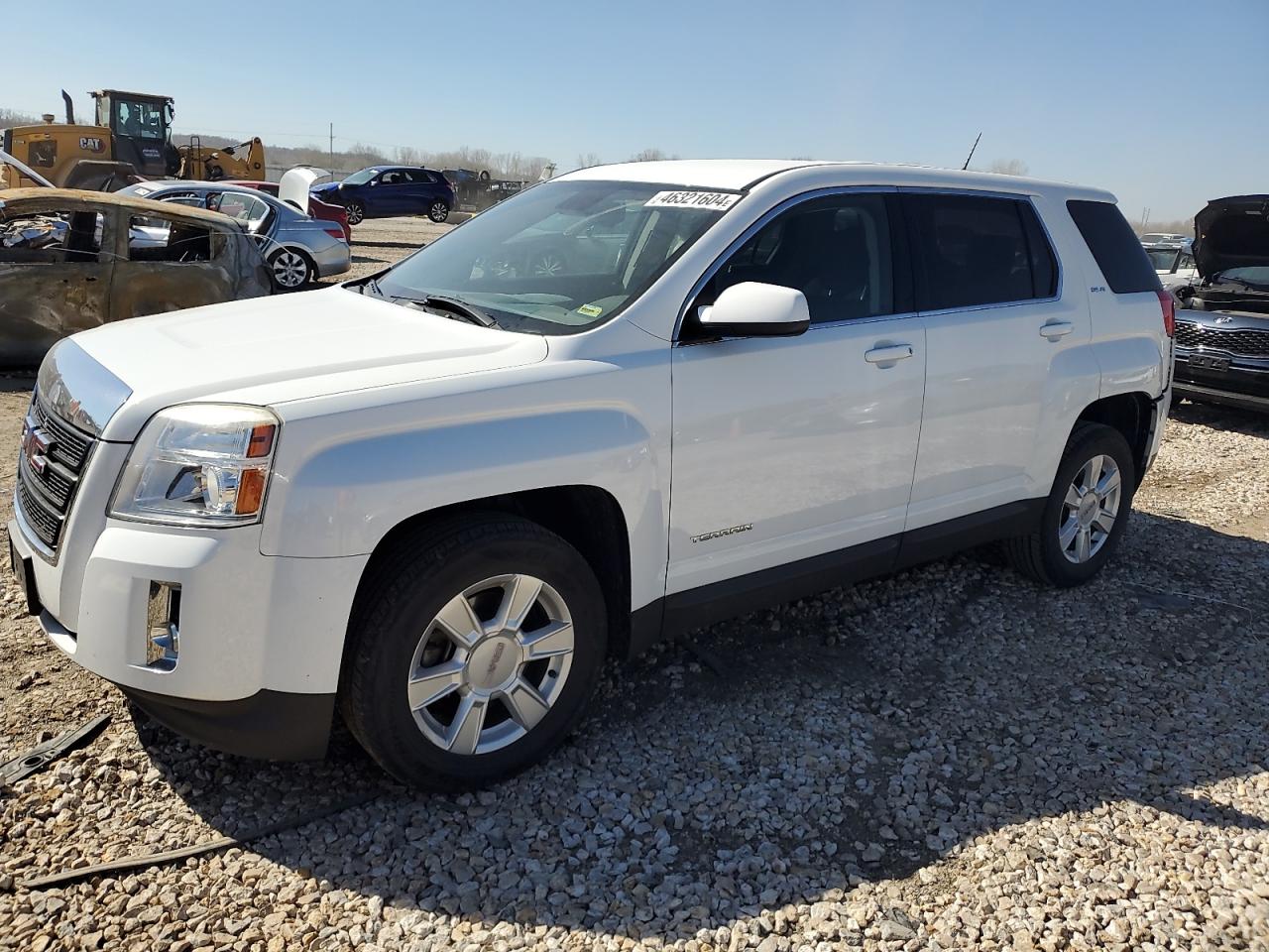 2013 GMC TERRAIN SLE