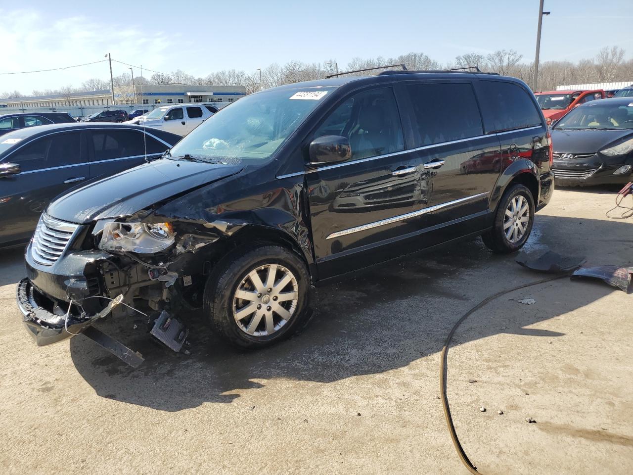 2015 CHRYSLER TOWN & COUNTRY TOURING