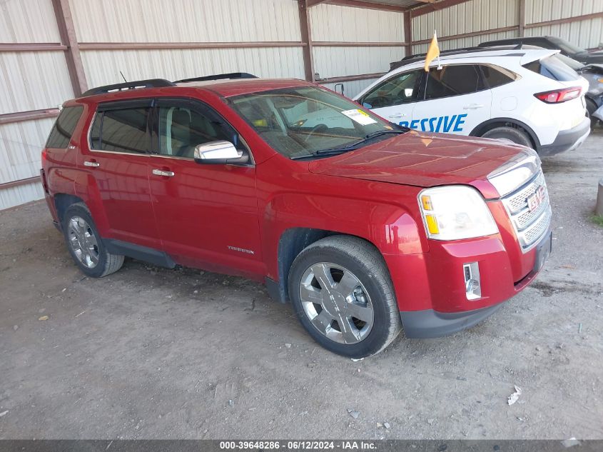 2013 GMC TERRAIN SLT-1