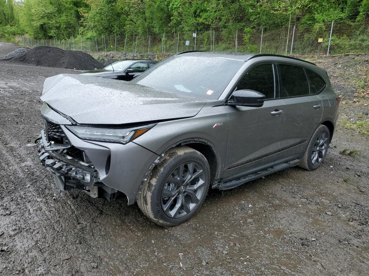 2024 ACURA MDX A-SPEC