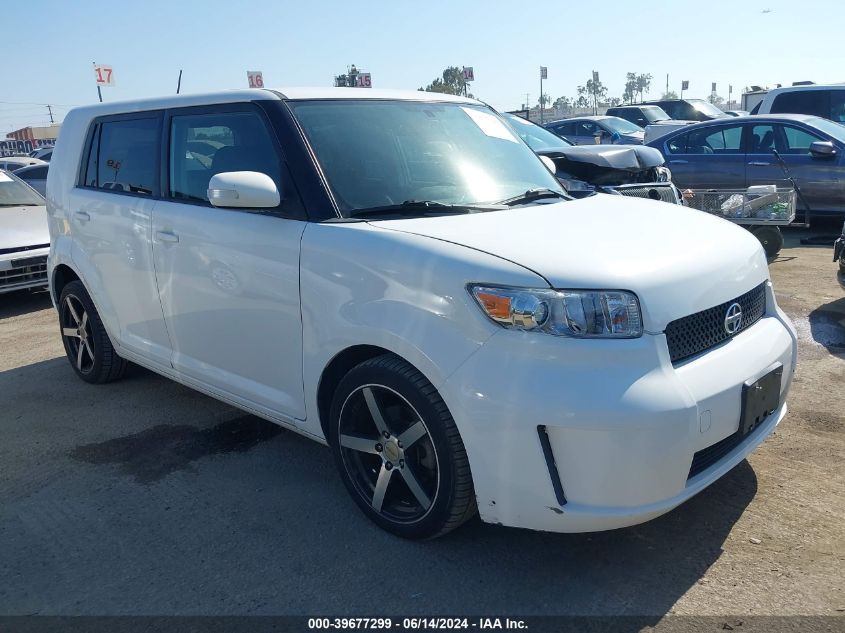 2010 SCION XB