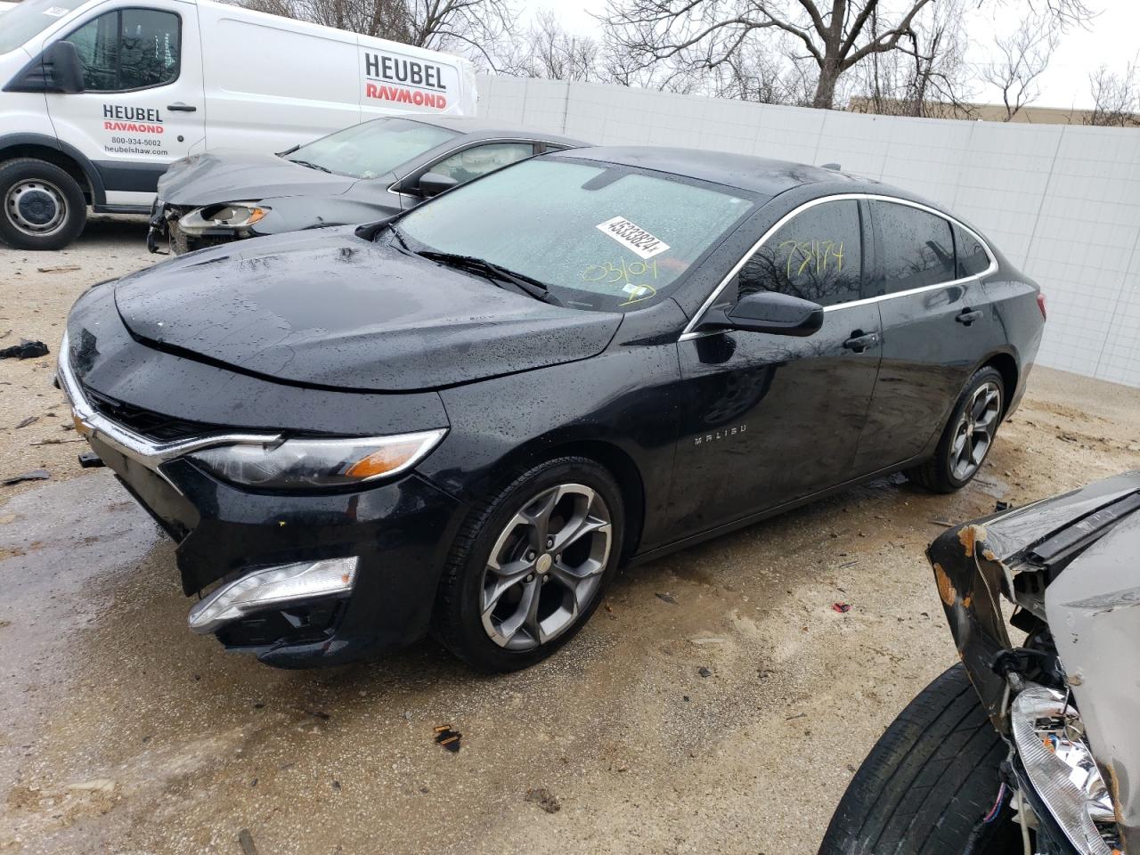 2020 CHEVROLET MALIBU LT