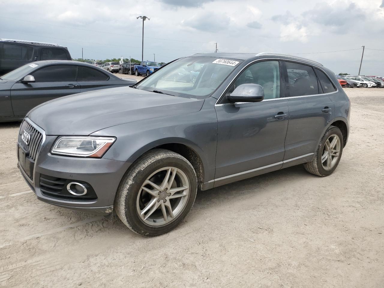 2014 AUDI Q5 PREMIUM PLUS