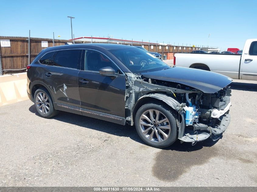 2023 MAZDA CX-9 GRAND TOURING