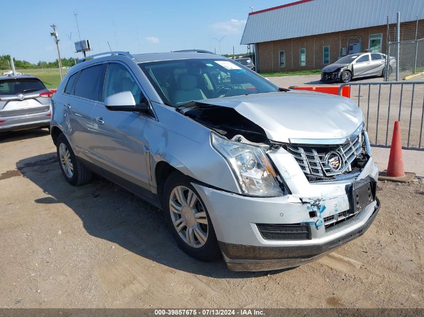 2015 CADILLAC SRX LUXURY COLLECTION