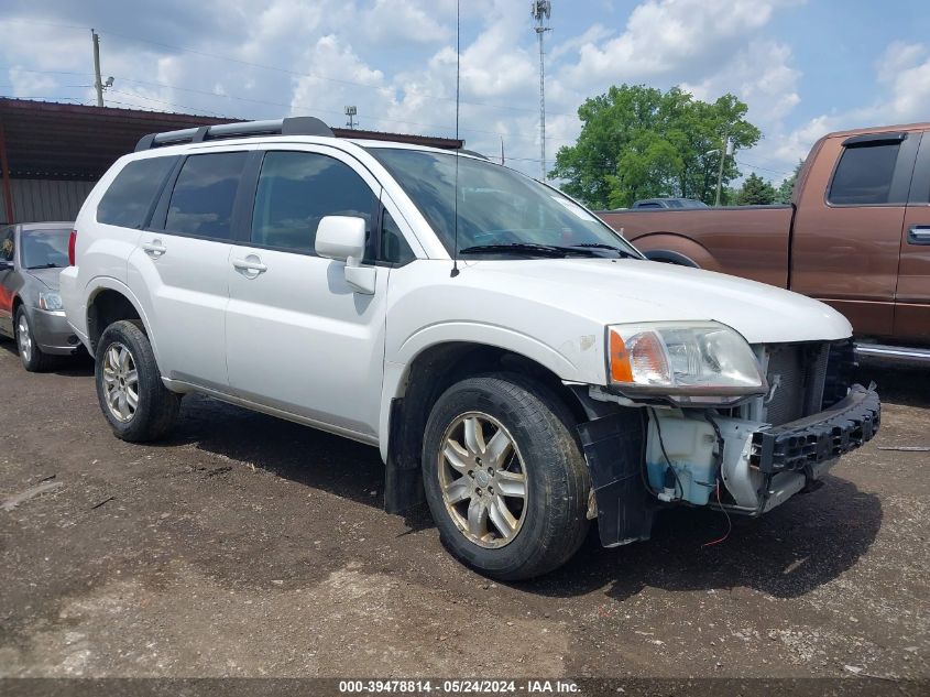 2011 MITSUBISHI ENDEAVOR SE