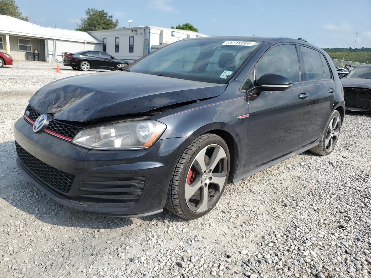 2015 VOLKSWAGEN GTI