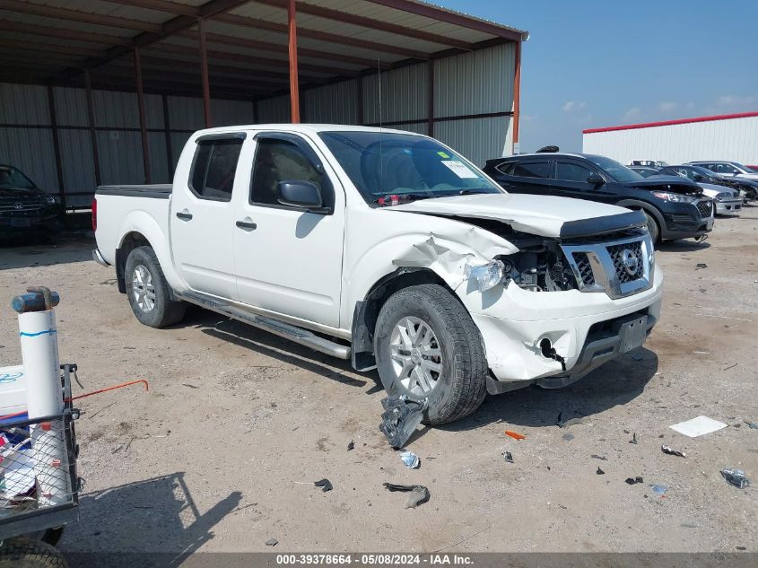 2020 NISSAN FRONTIER SV 4X2