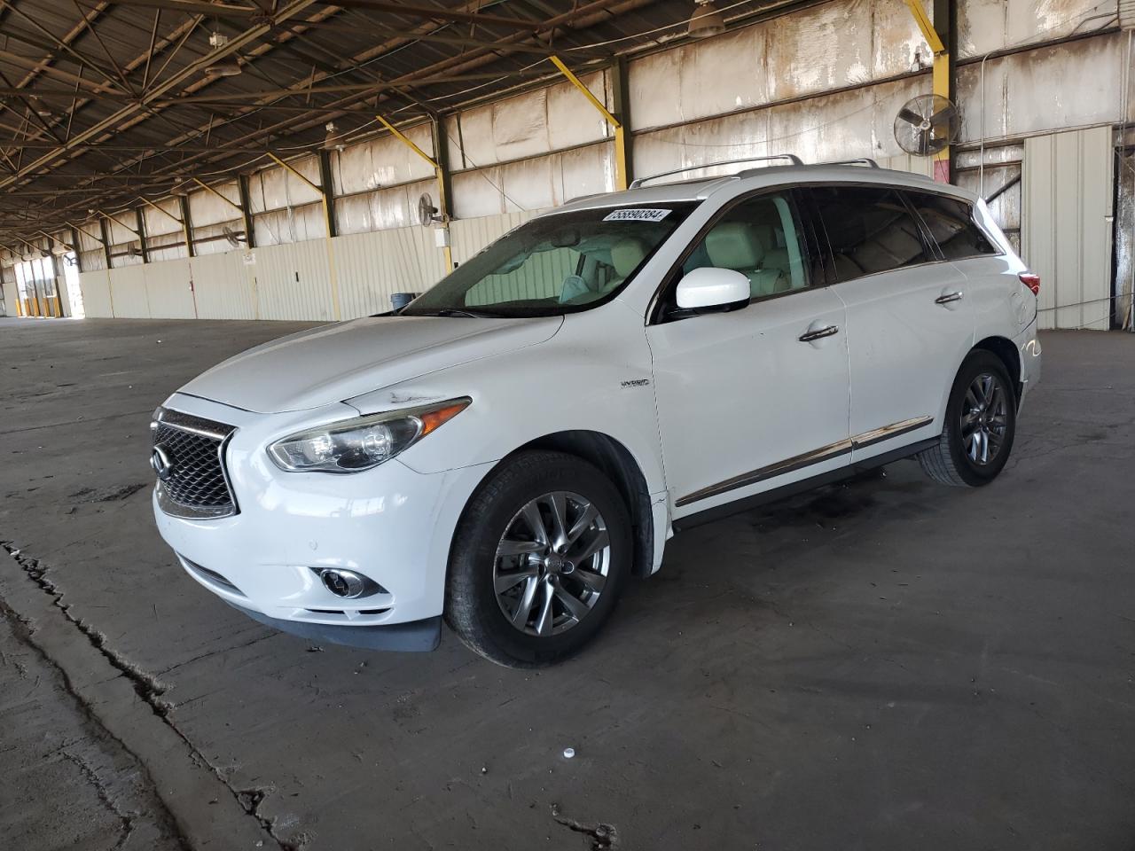 2014 INFINITI QX60 HYBRID