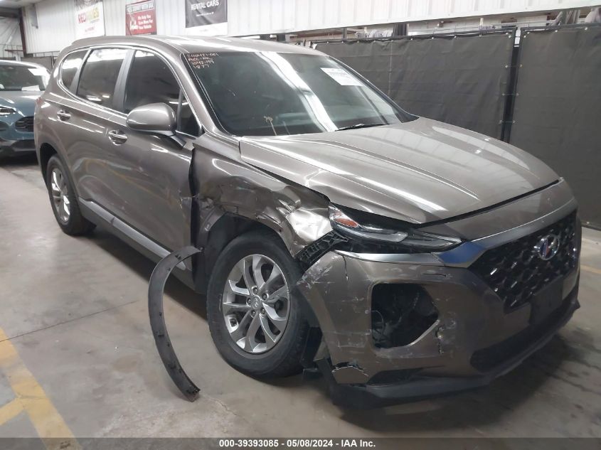 2019 HYUNDAI SANTA FE SE