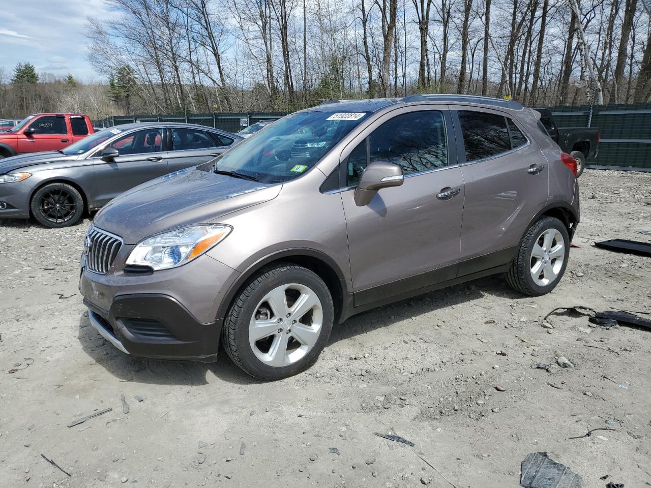 2015 BUICK ENCORE